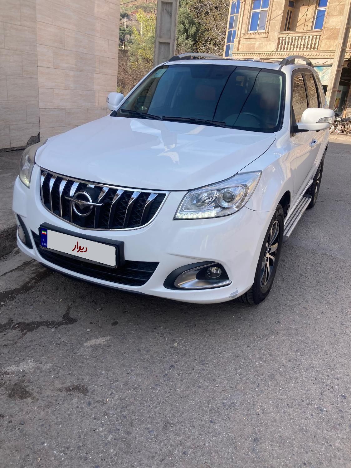 خودرو هایما، S7 آگهی ann_18419629