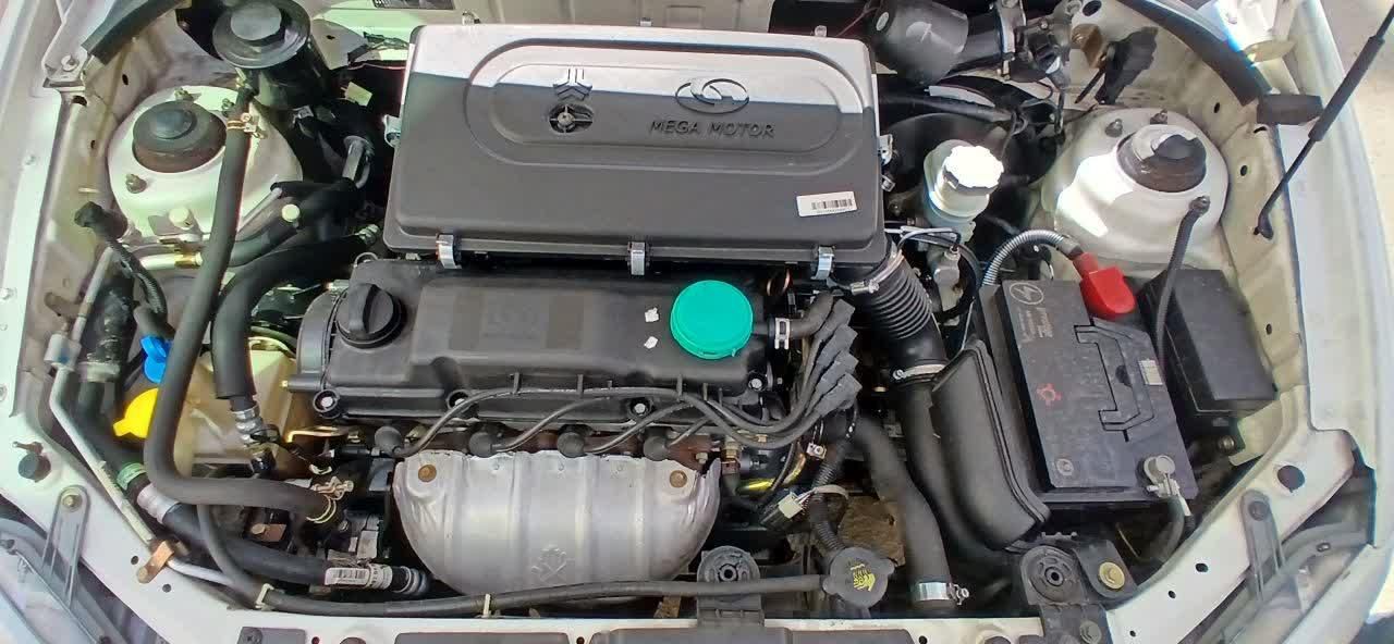 تیبا صندوق دار SX - 1399