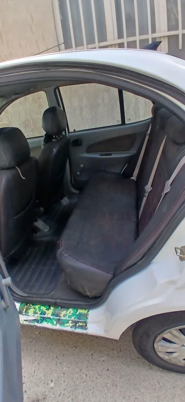 تیبا صندوق دار SX - 1399