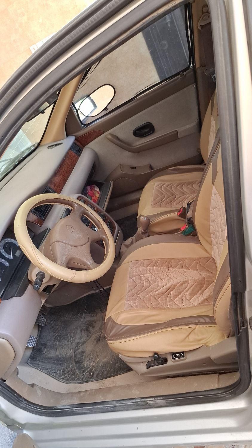 سمند X7 بنزینی - 1385