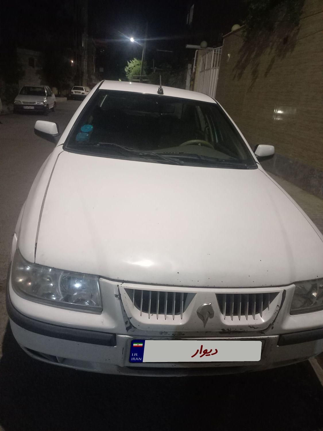 خودرو سمند، X7 آگهی ann_18419731