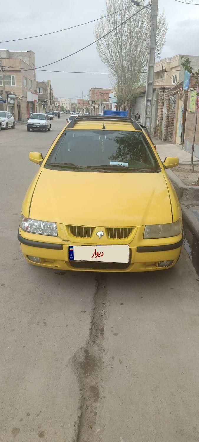 خودرو سمند، سورن آگهی ann_18419735