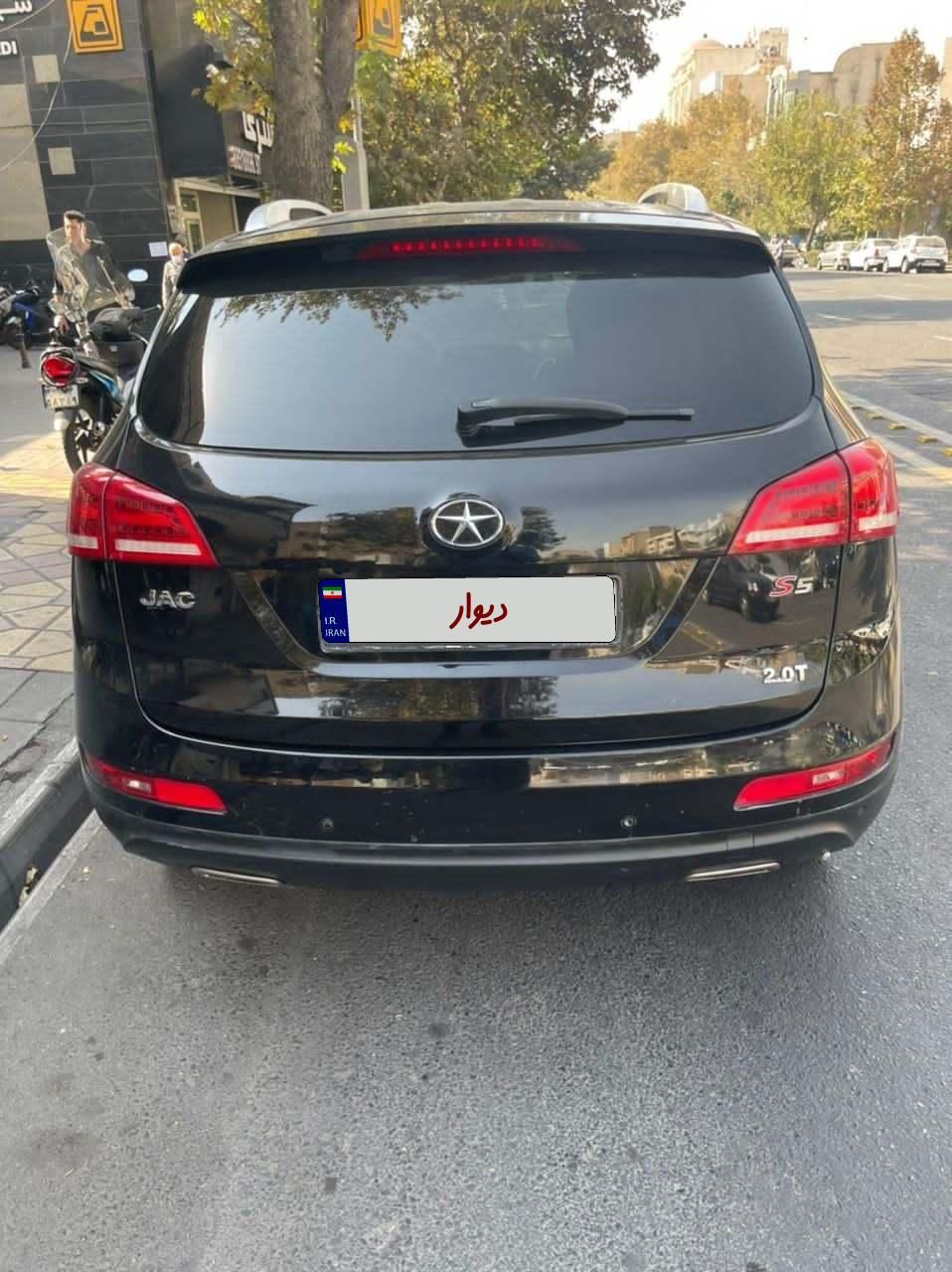 خودرو جک، S5 آگهی ann_18419741