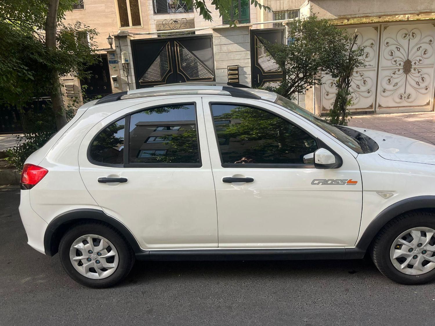 کوییک S دنده ای - 1400