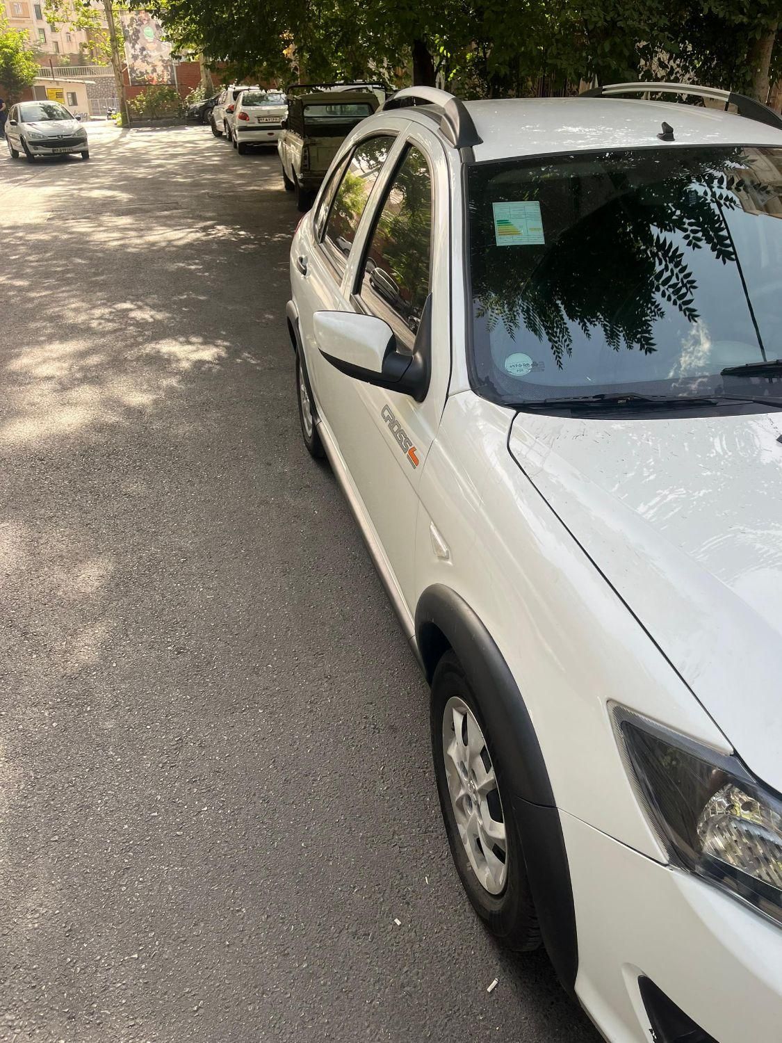 کوییک S دنده ای - 1400