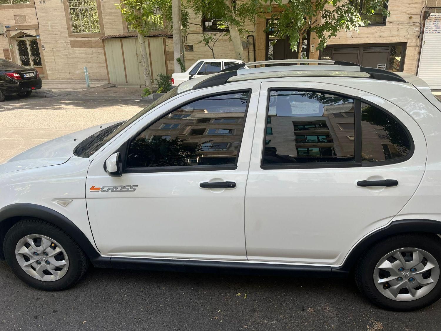 کوییک S دنده ای - 1400
