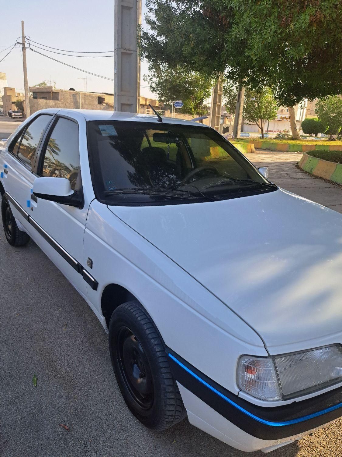پژو 405 SLX بنزینی TU5 - 1392