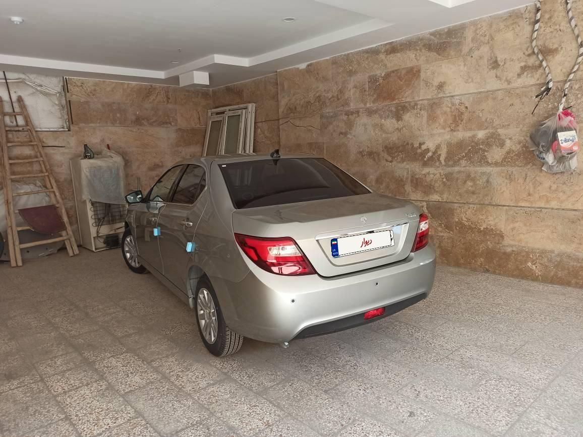 دنا پلاس توربو اتوماتیک - 1403