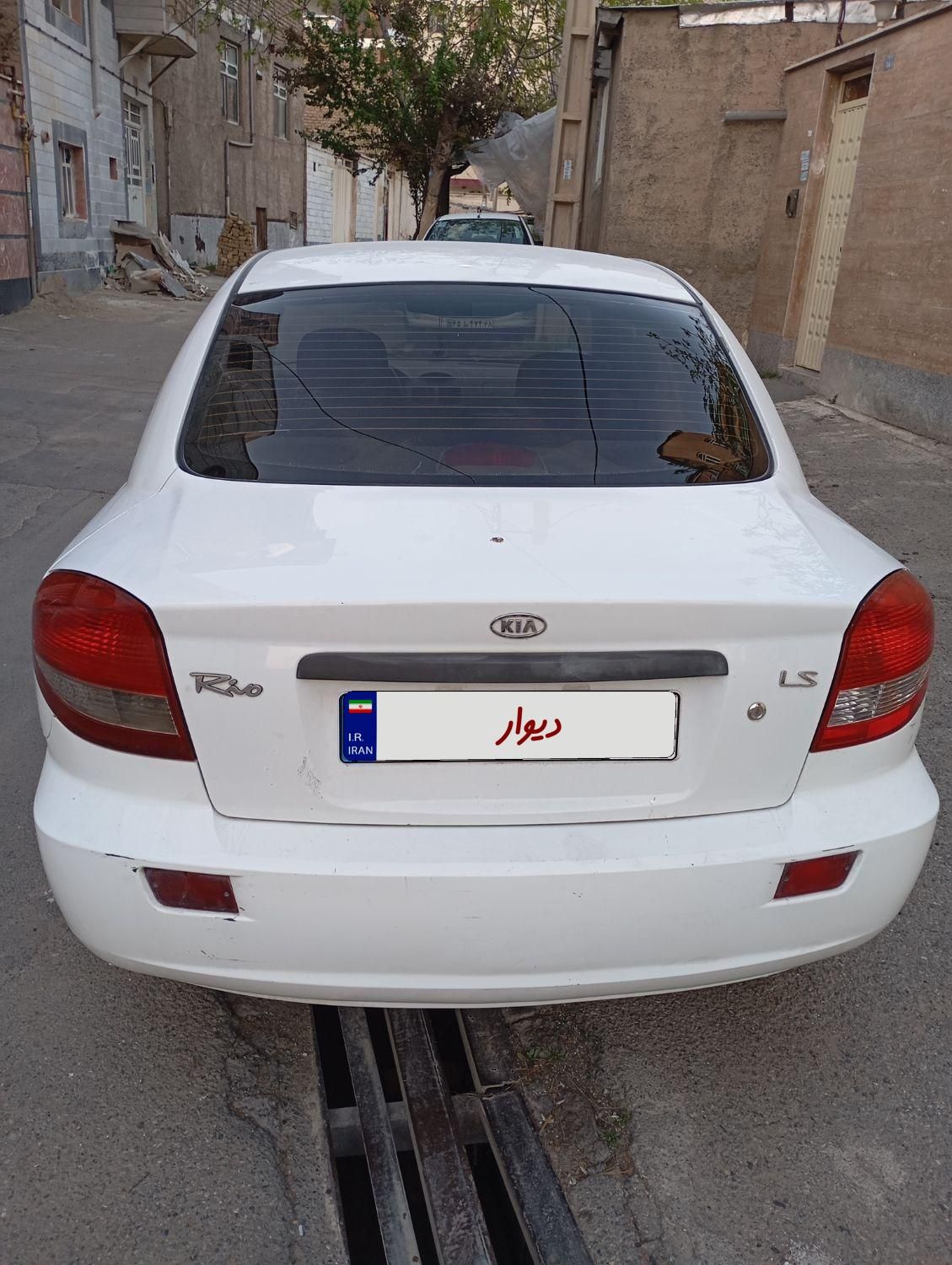 خودرو کیا، ریو مونتاژ آگهی ann_18419774