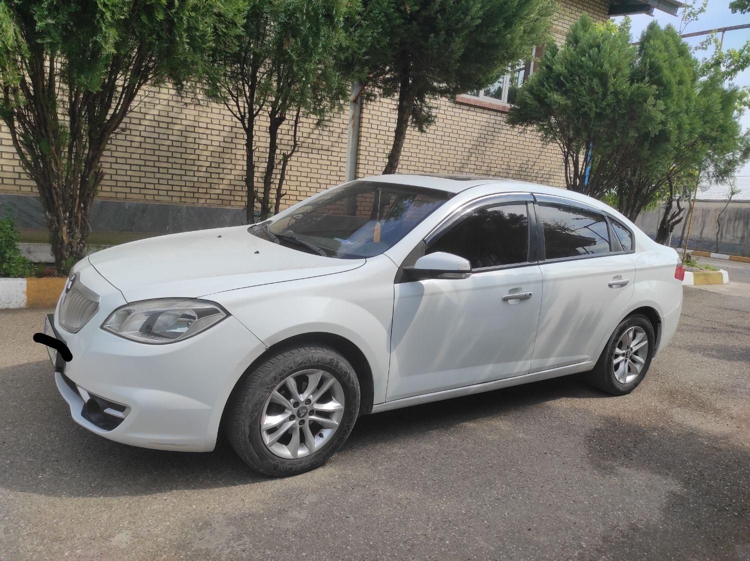 برلیانس H330 اتوماتیک 1650 - 2018