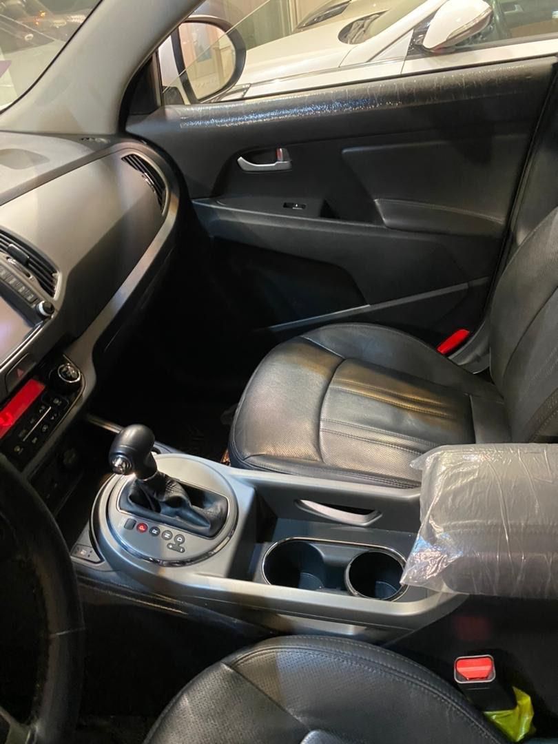کیا اسپورتیج 4 سیلندر 2400cc - 2014