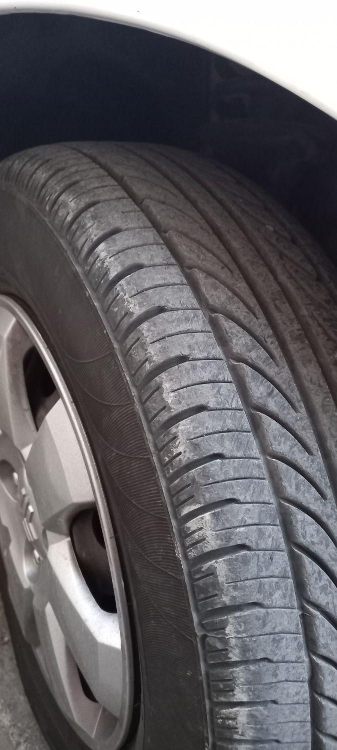 کیا ریو مونتاژ دنده ای LS - 2010