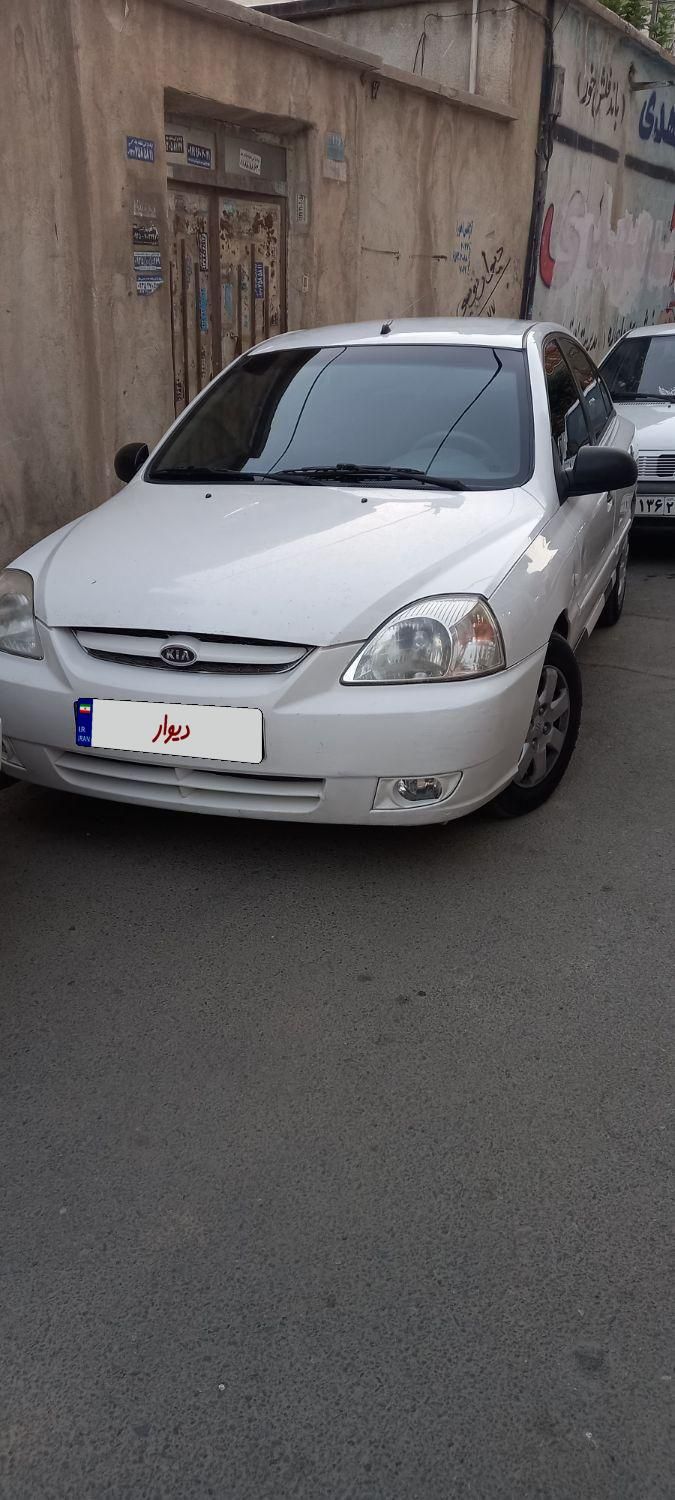 خودرو کیا، ریو مونتاژ آگهی ann_18419804