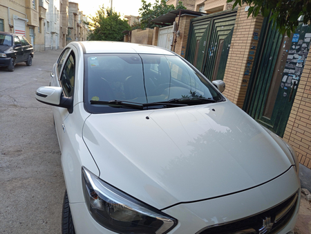 شاهین G اتوماتیک CVT - 1402