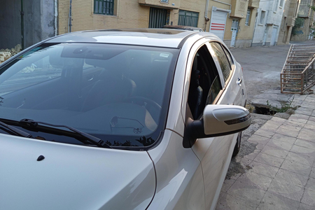 شاهین G اتوماتیک CVT - 1402