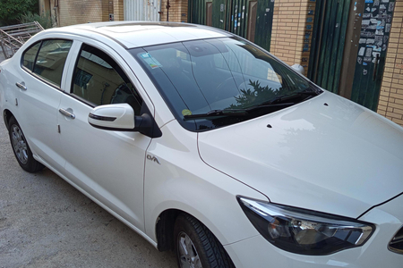 شاهین G اتوماتیک CVT - 1402