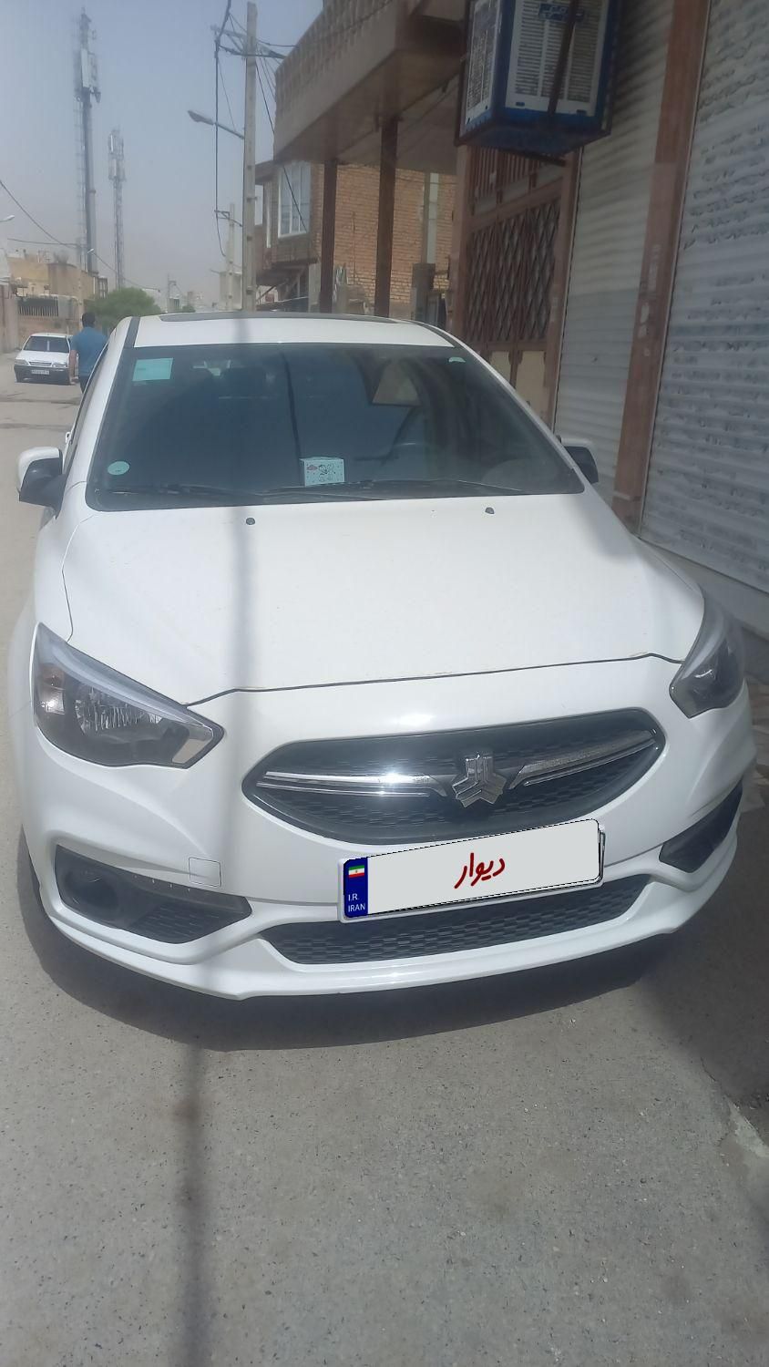 شاهین G دنده ای - 1401