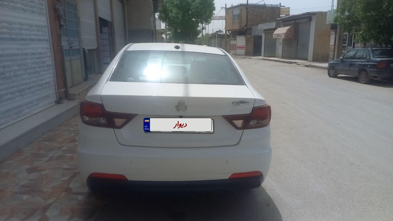 شاهین G دنده ای - 1401