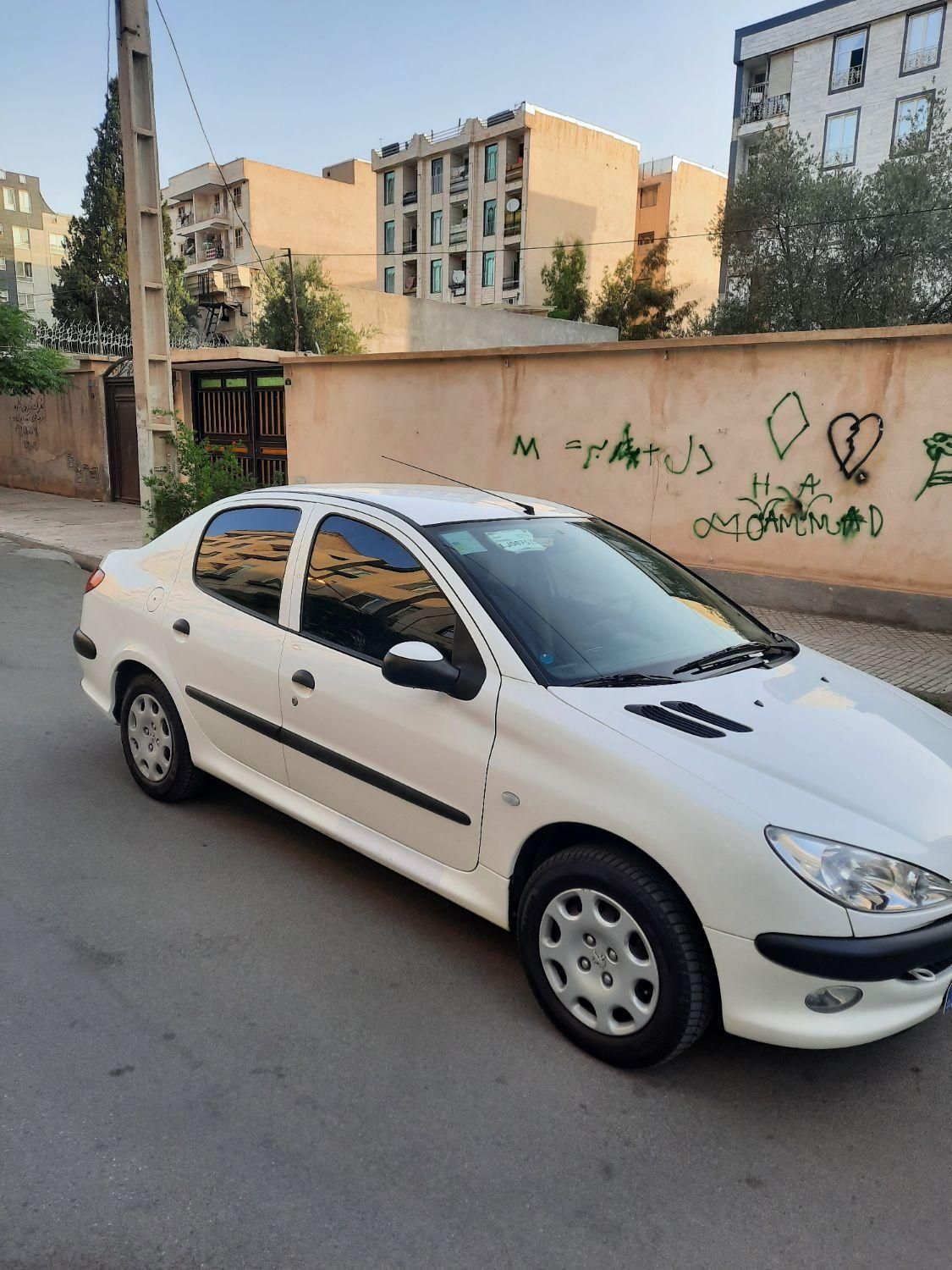 خودرو پژو، ۲۰۶ صندوق دار آگهی ann_18419840