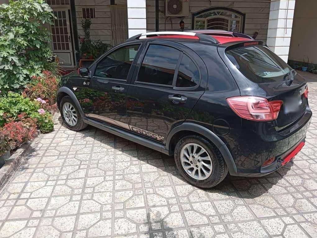 کوییک R دنده‌ای - 1400