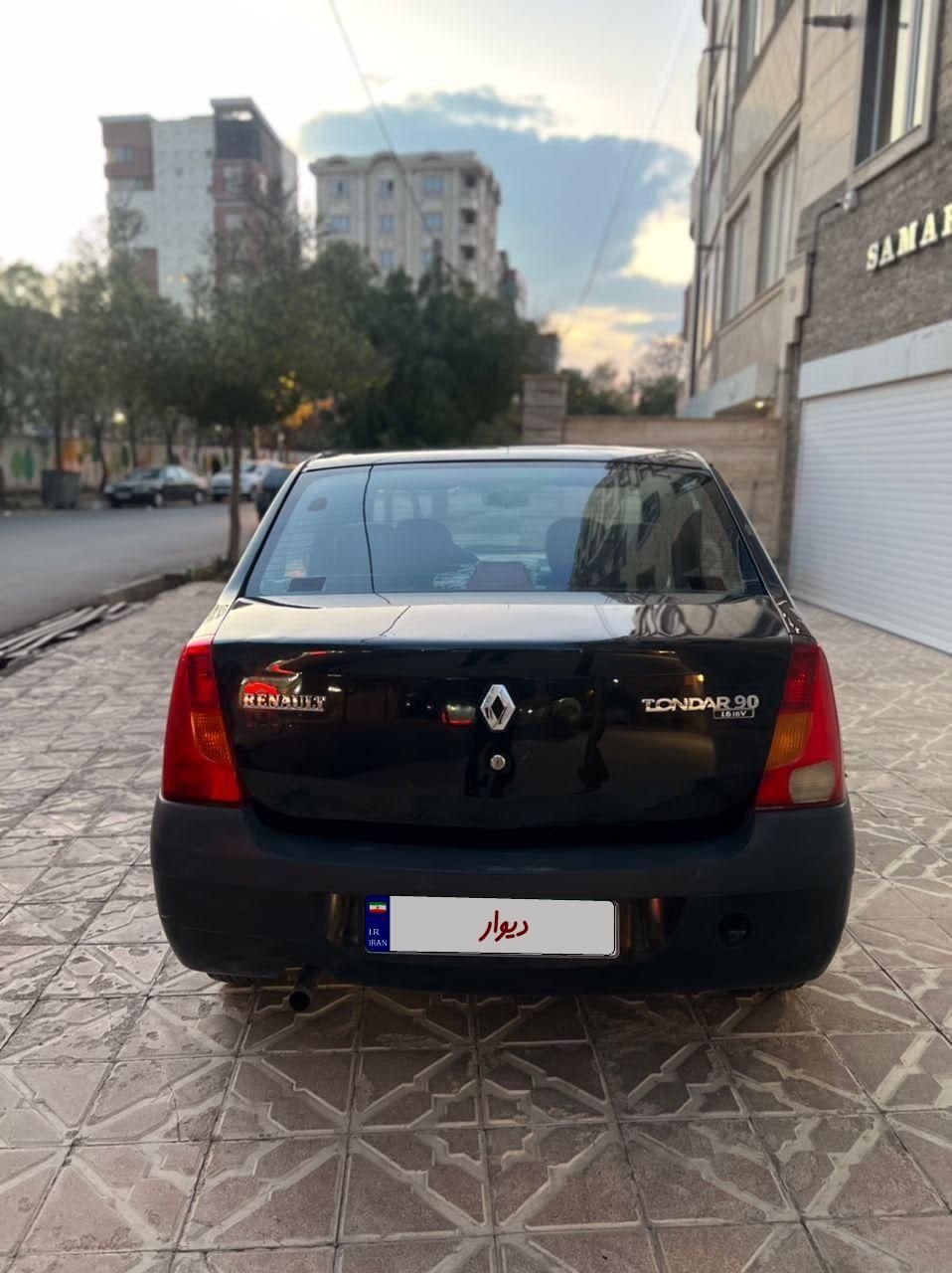رنو تندر 90 E2 - 1390