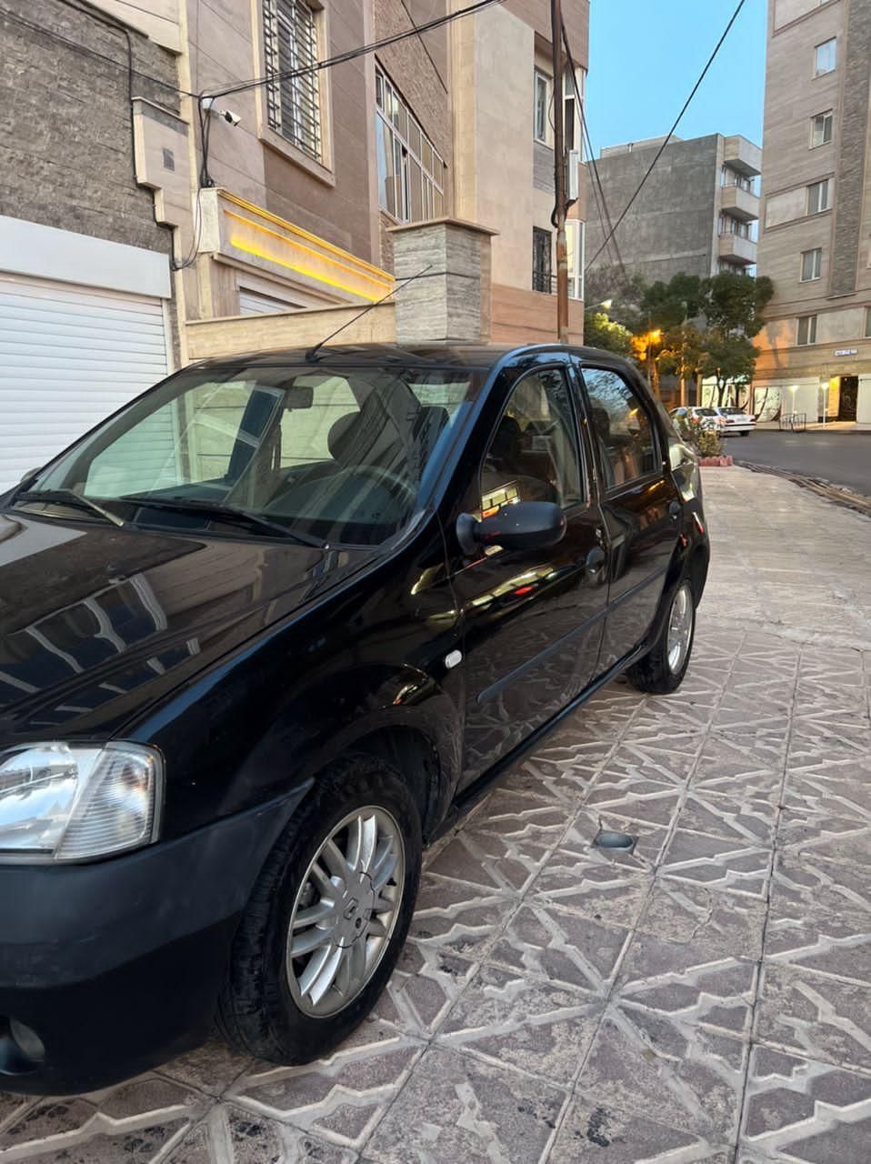 رنو تندر 90 E2 - 1390
