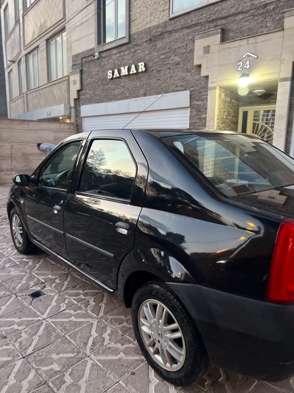 رنو تندر 90 E2 - 1390