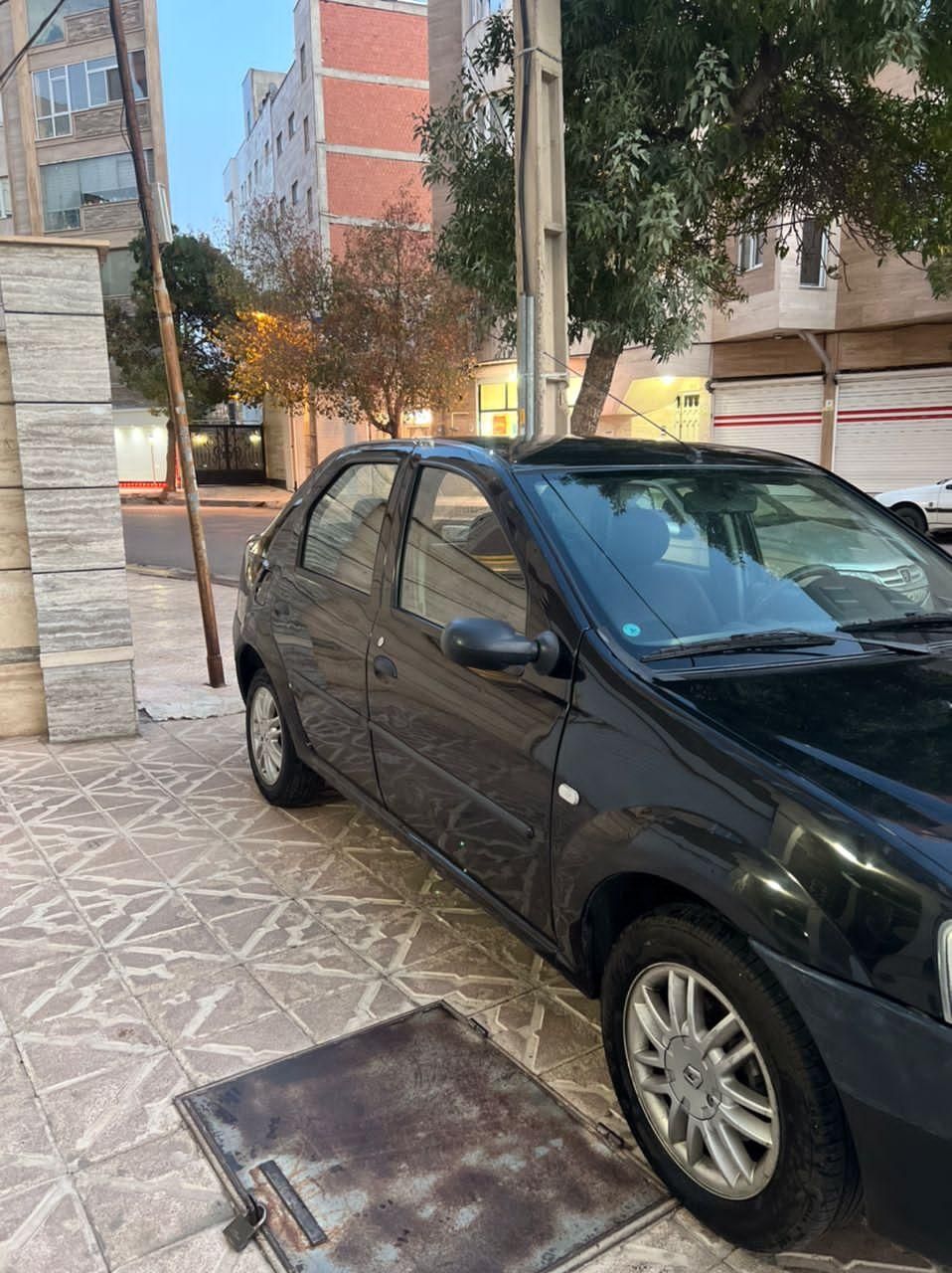 رنو تندر 90 E2 - 1390