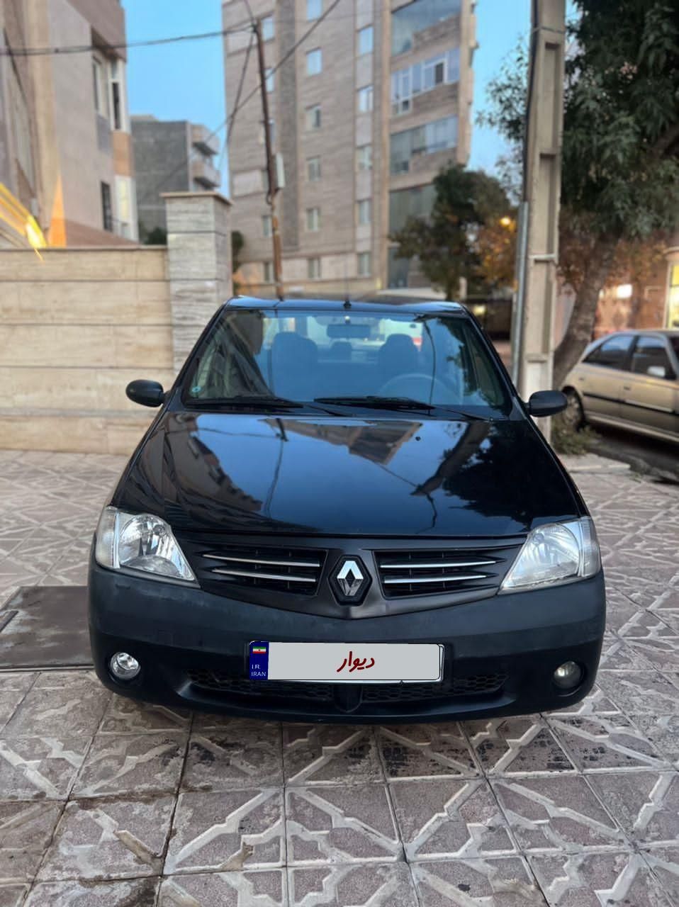خودرو رنو، تندر 90 آگهی ann_18419885