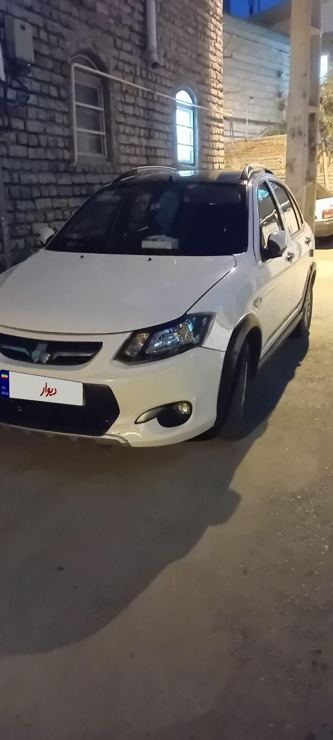کوییک R دنده‌ای - 1401
