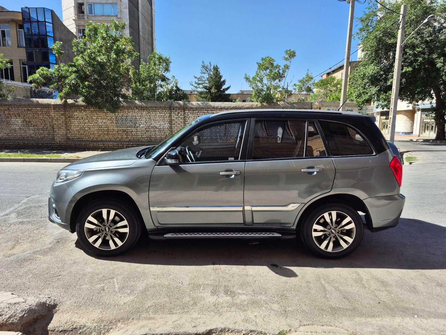 ام وی ام X33 S اتوماتیک اسپرت - 2020