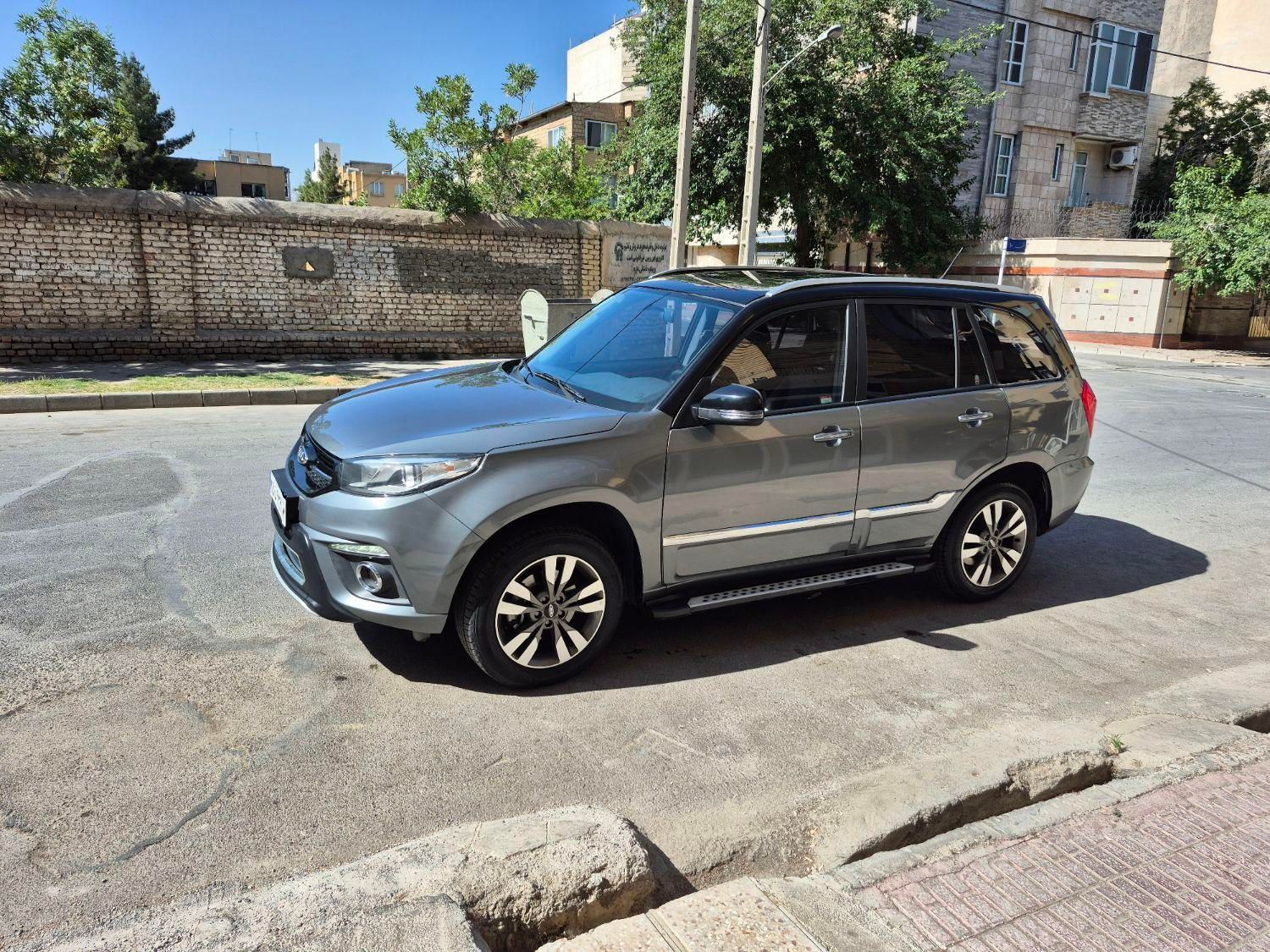 ام وی ام X33 S اتوماتیک اسپرت - 2020