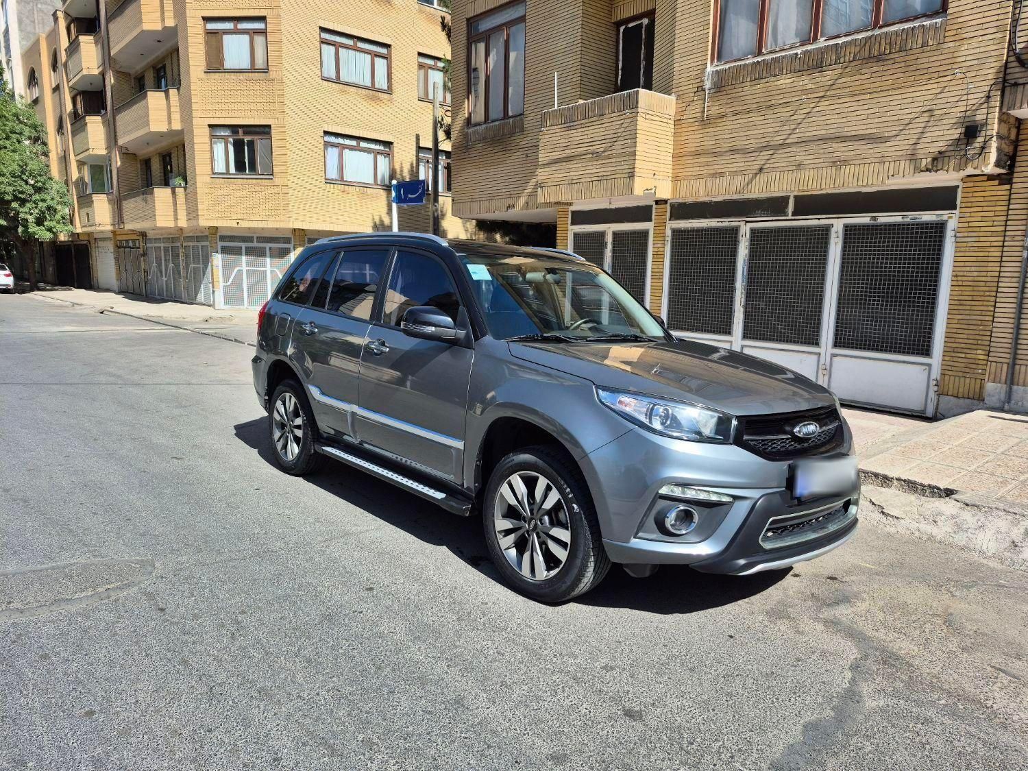 ام وی ام X33 S اتوماتیک اسپرت - 2020