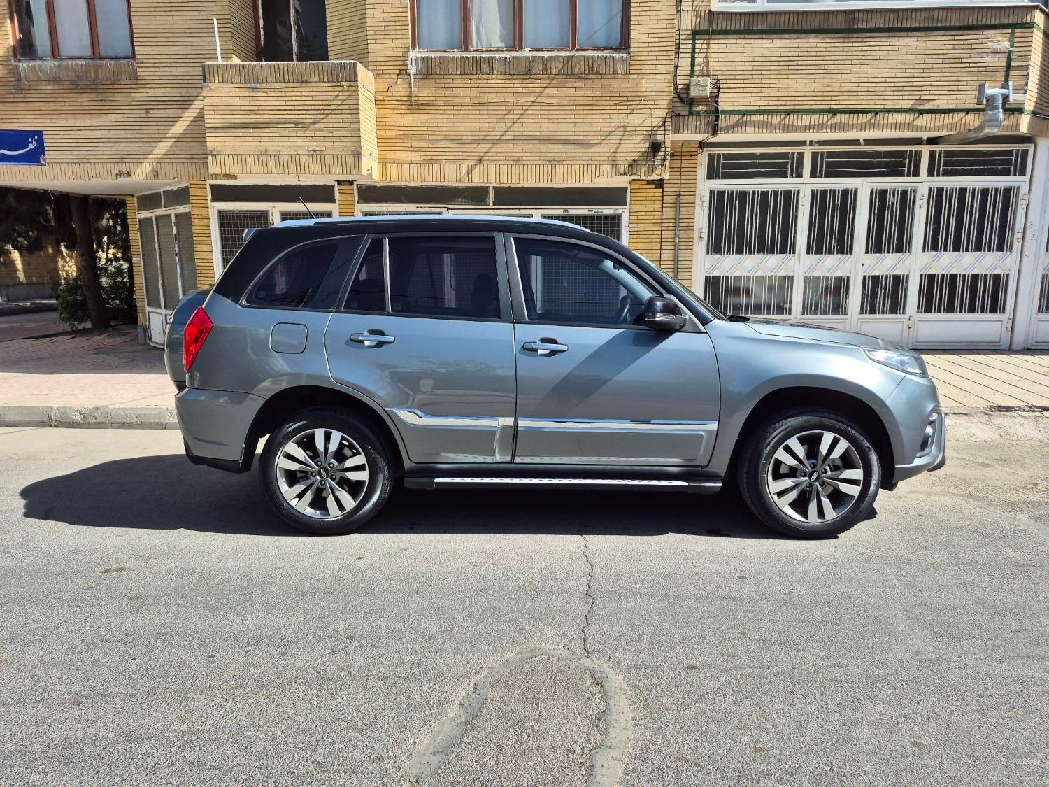 ام وی ام X33 S اتوماتیک اسپرت - 2020