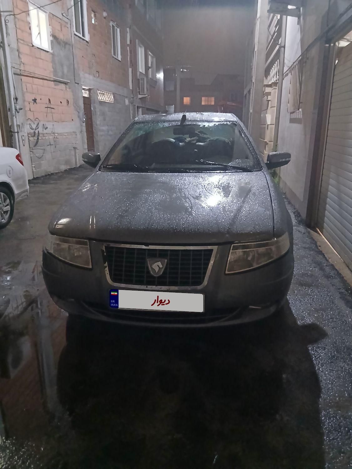 خودرو سمند، سورن آگهی ann_18419922