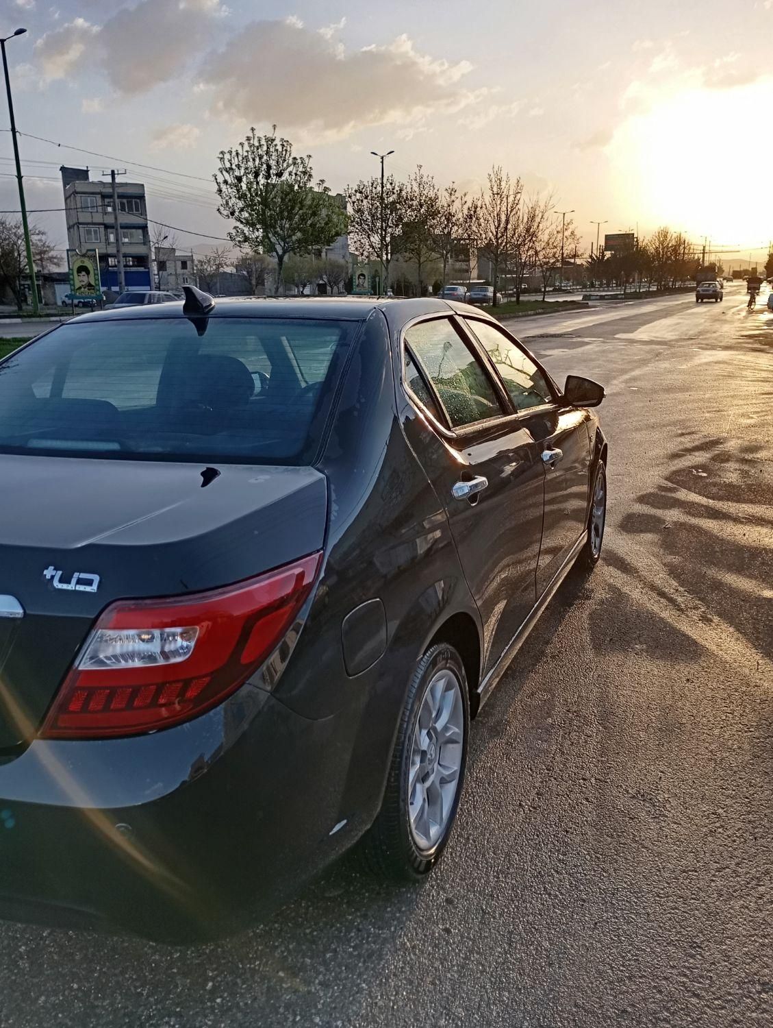 دنا پلاس توربو 6 دنده - 1401