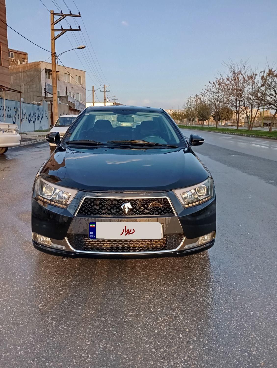 خودرو دنا، پلاس توربو شارژ آگهی ann_18419937