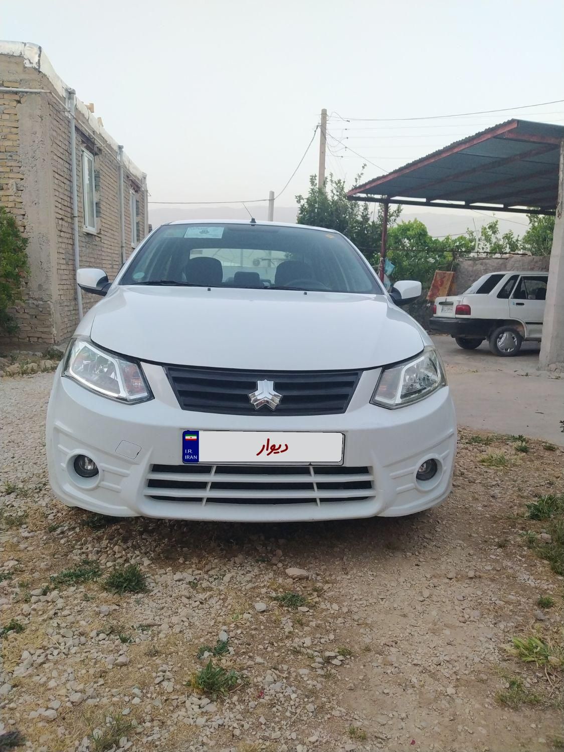 ساینا EX معمولی - 1399
