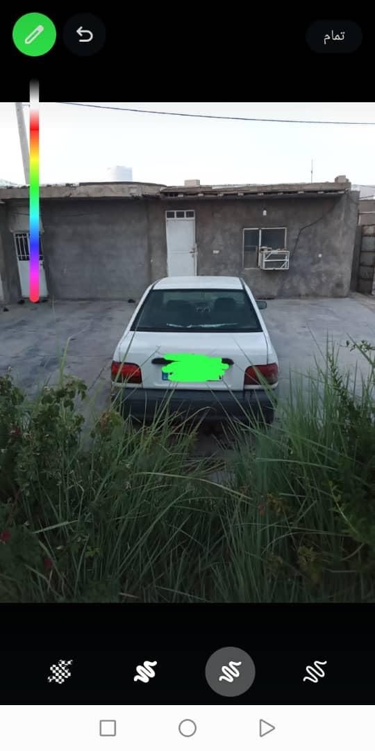 خودرو پراید، صبا آگهی ann_18419950