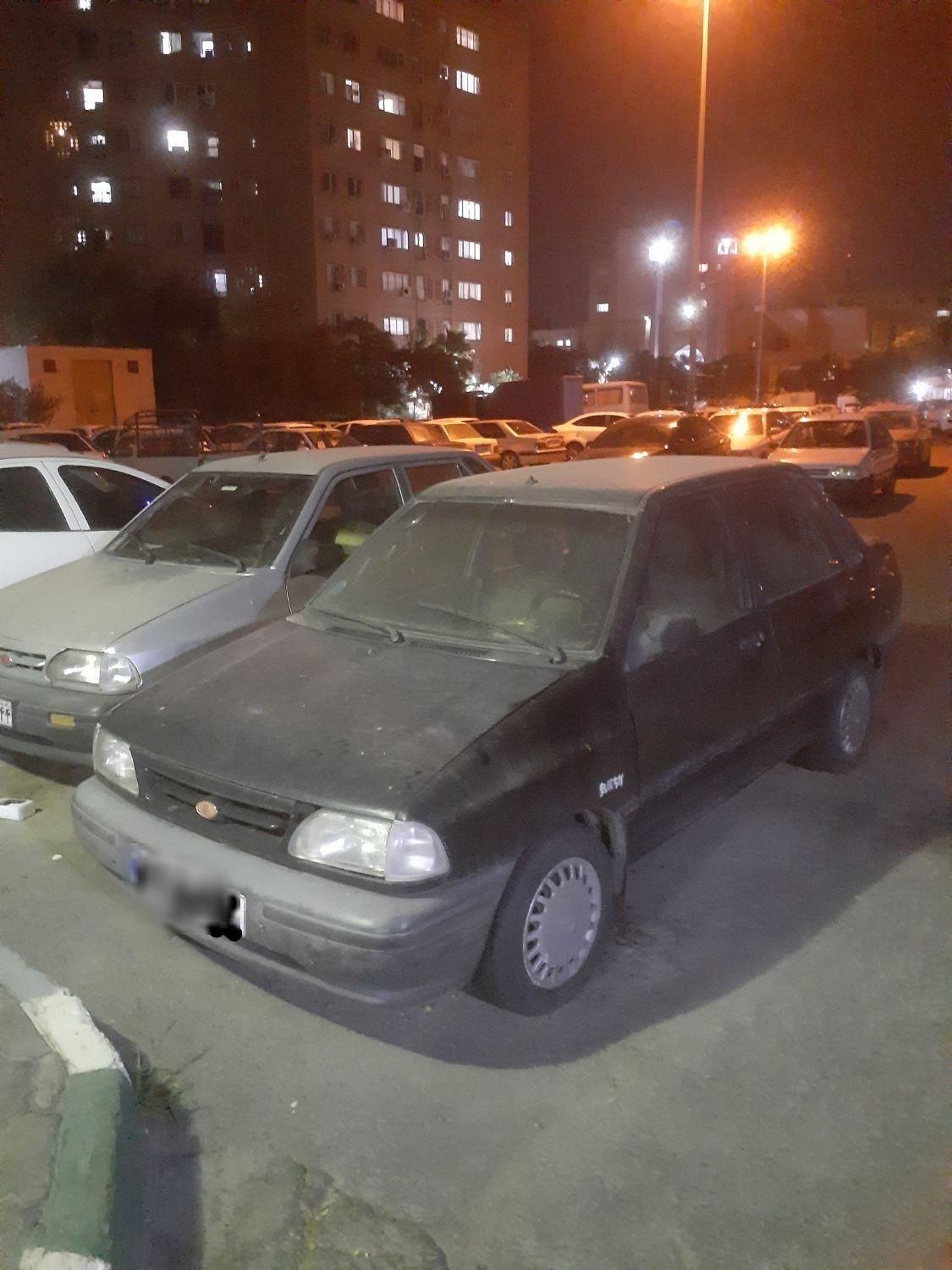 خودرو پراید، صبا آگهی ann_18419962