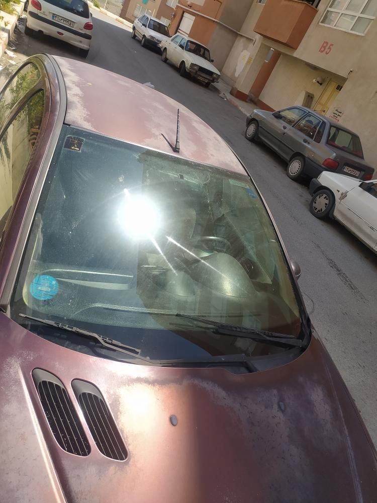 پژو ۲۰۶ صندوق دار v2 - 1390