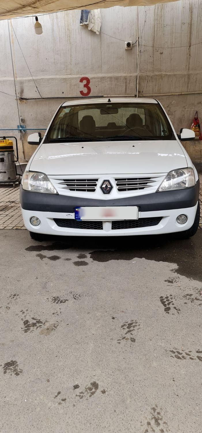 خودرو رنو، تندر 90 آگهی ann_18419970