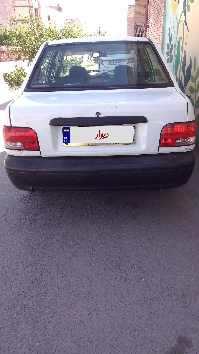 خودرو پراید، صبا آگهی ann_18419972