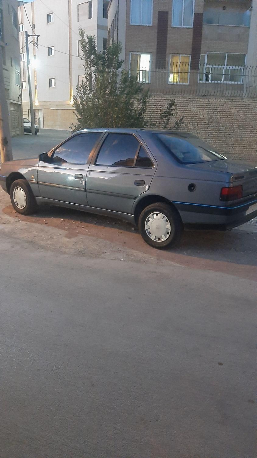 پژو 405 GLX - 1398