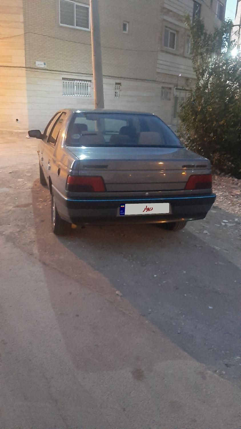 پژو 405 GLX - 1398