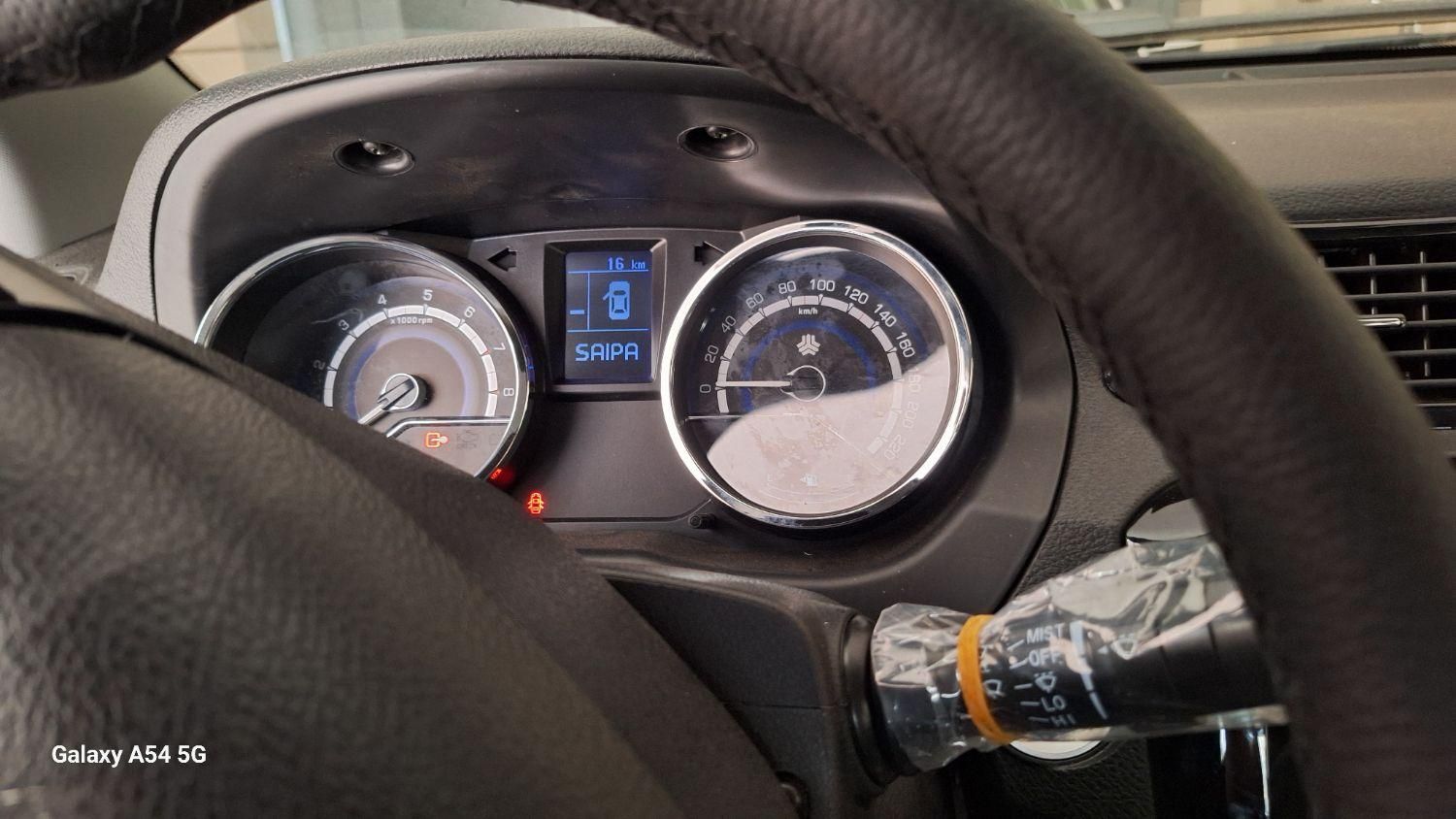 شاهین G اتوماتیک CVT - 1404