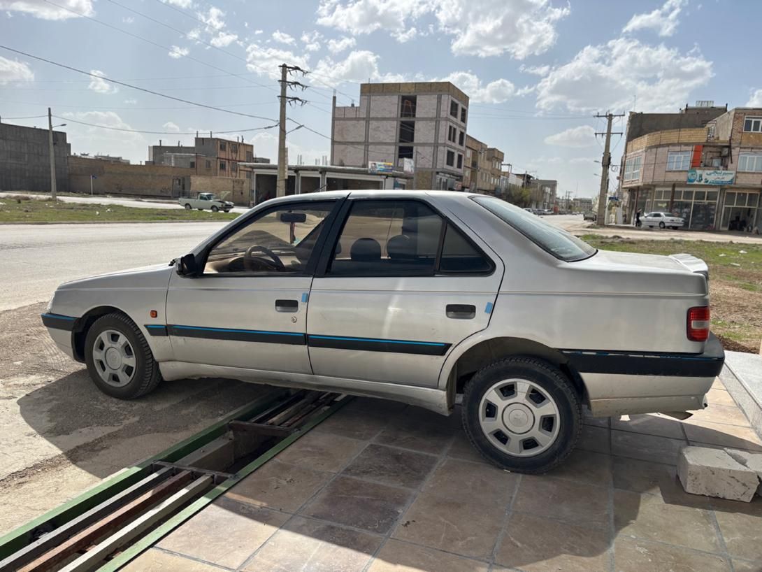 خودرو پژو، 405 SLX آگهی ann_18419996