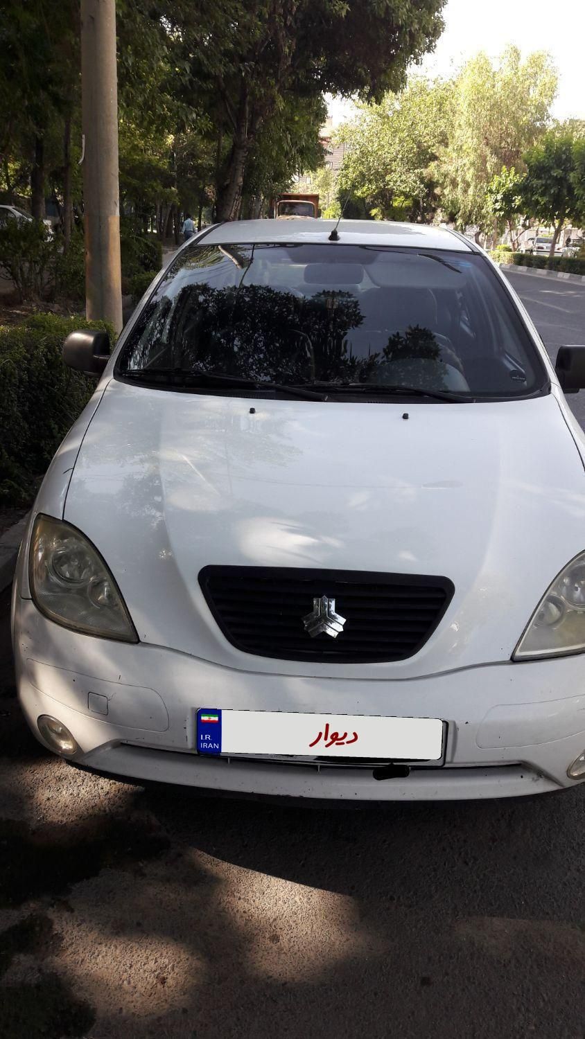 تیبا صندوق دار SX - 1398
