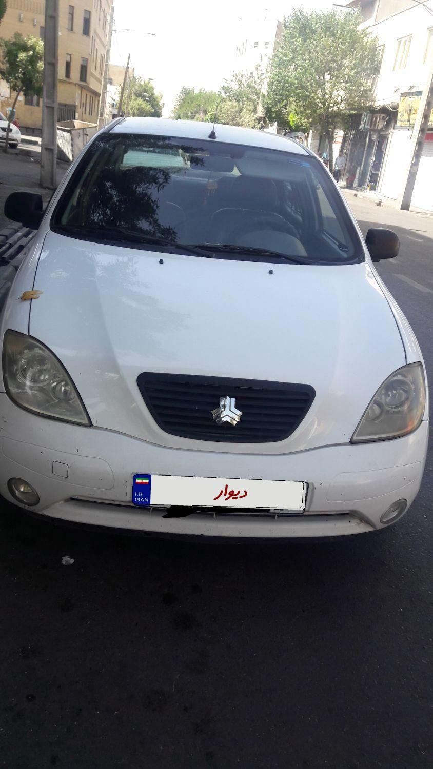 تیبا صندوق دار SX - 1398