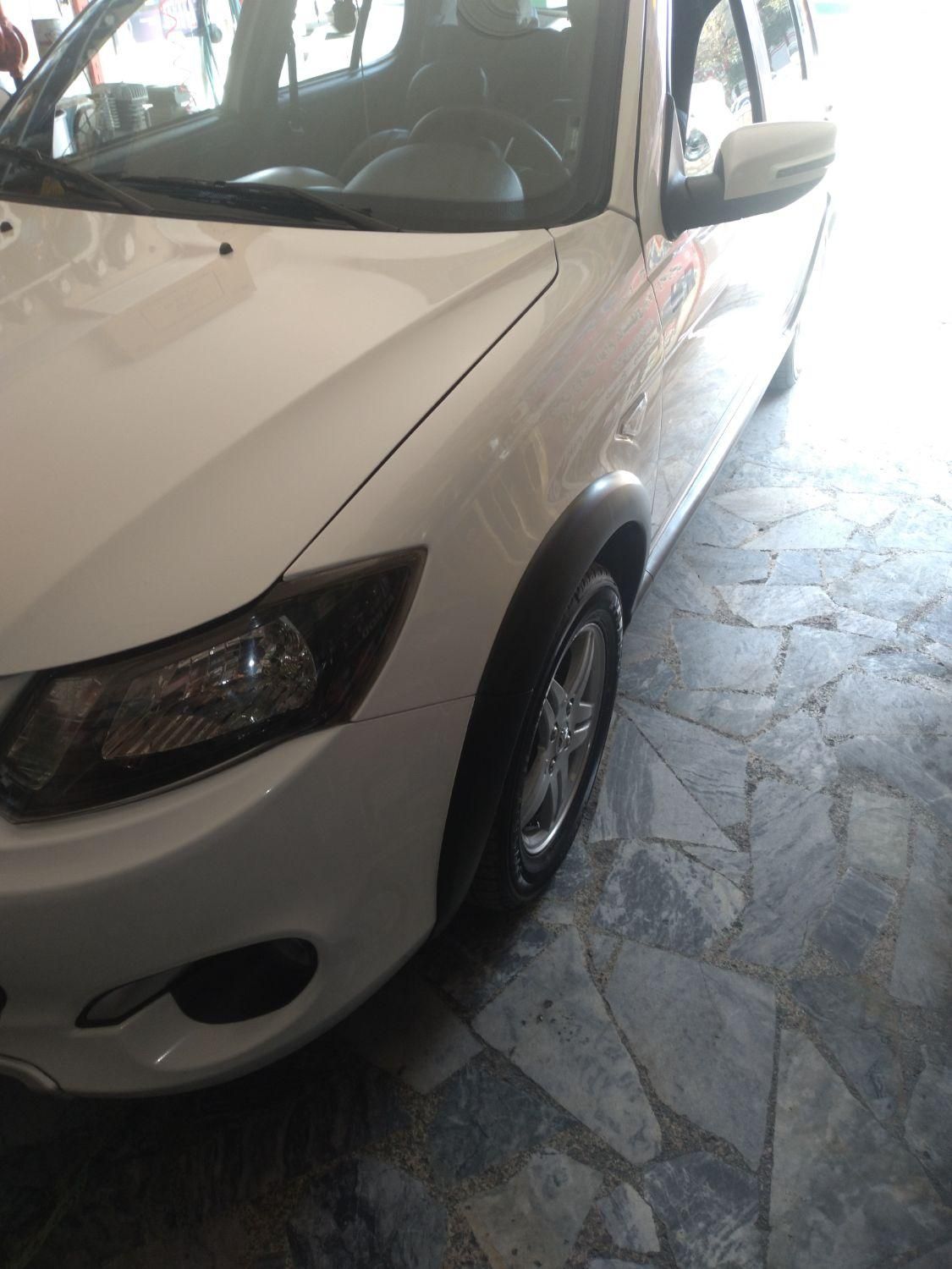 کوییک R دنده‌ای - 1400